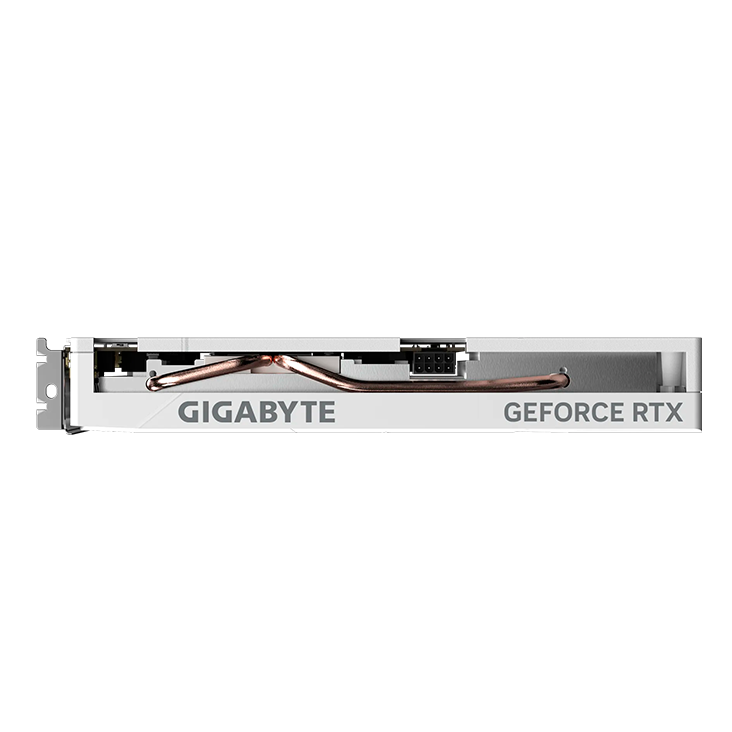 Tarjeta de Video Gigabyte GeForce RTX™ 4060 EAGLE OC ICE 8G