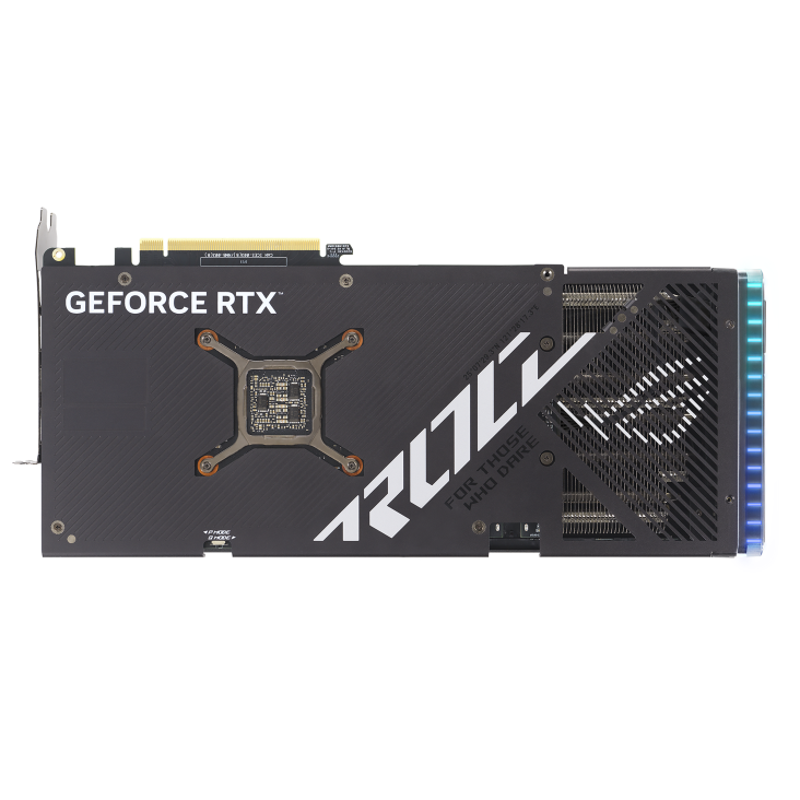 Tarjeta de Video ROG Strix GeForce RTX™ 4070 SUPER 12GB GDDR6X OC Edition