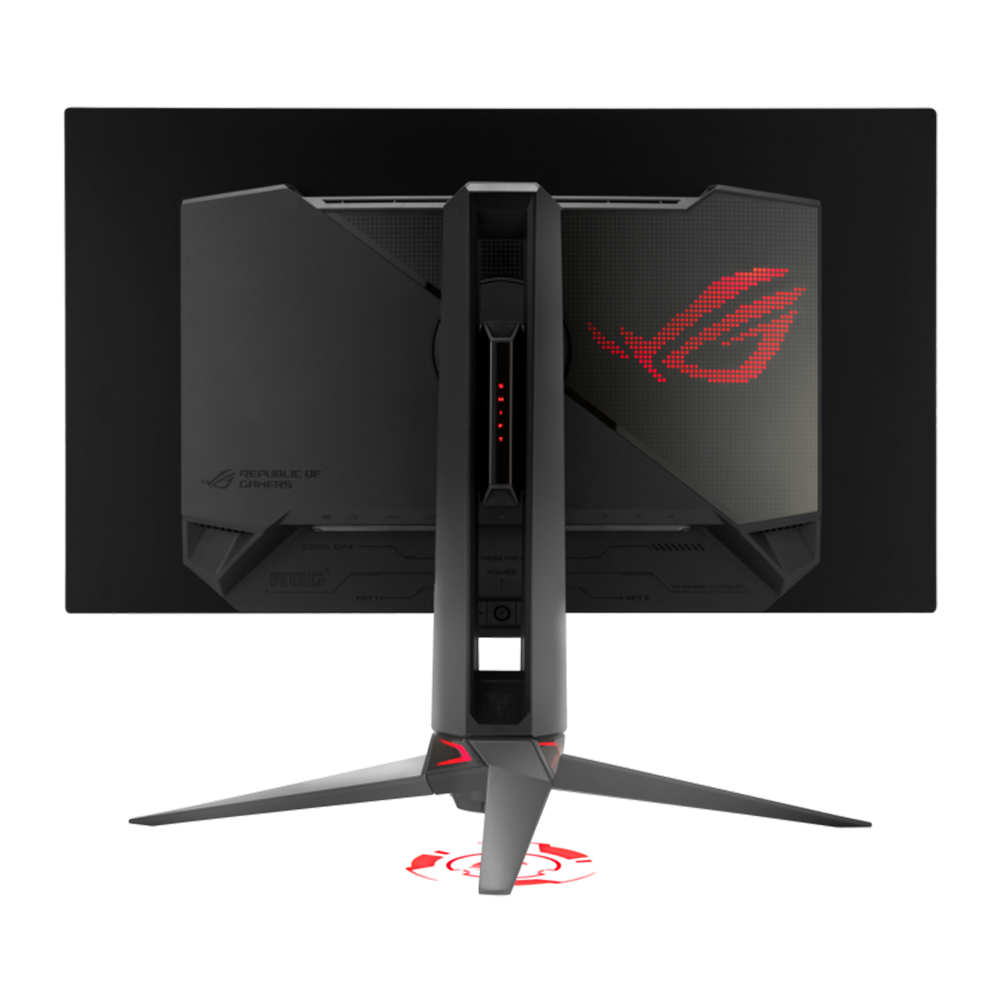 Monitor Gamer ASUS ROG Swift OLED PG27AQDM 27", Quad HD, FreeSync/G-Sync, 240Hz, HDMI, Negro