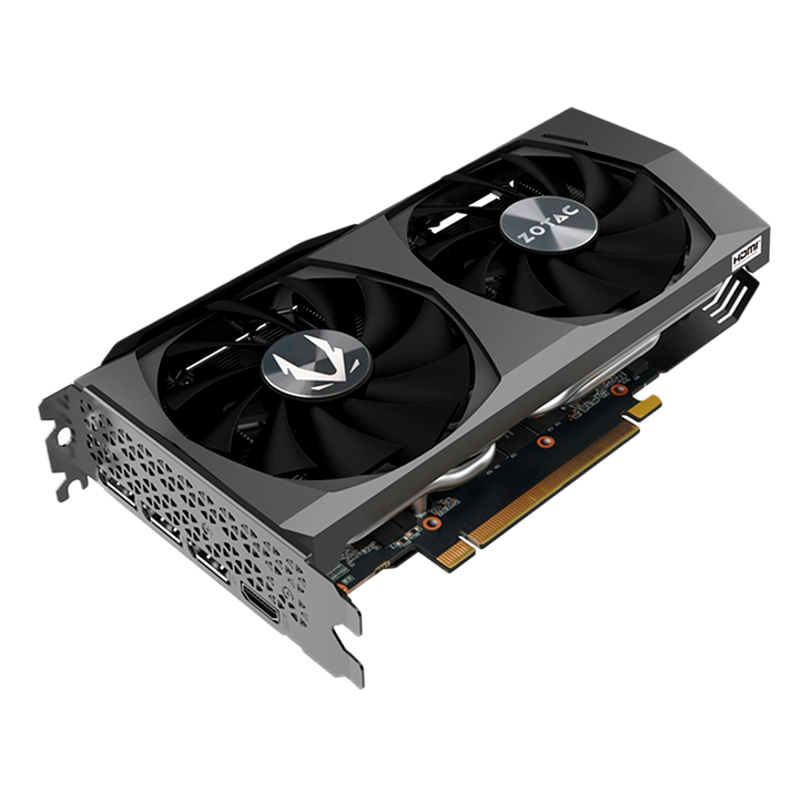 Tarjeta de Video ZOTAC GAMING GeForce RTX 3060 Ti Twin Edge