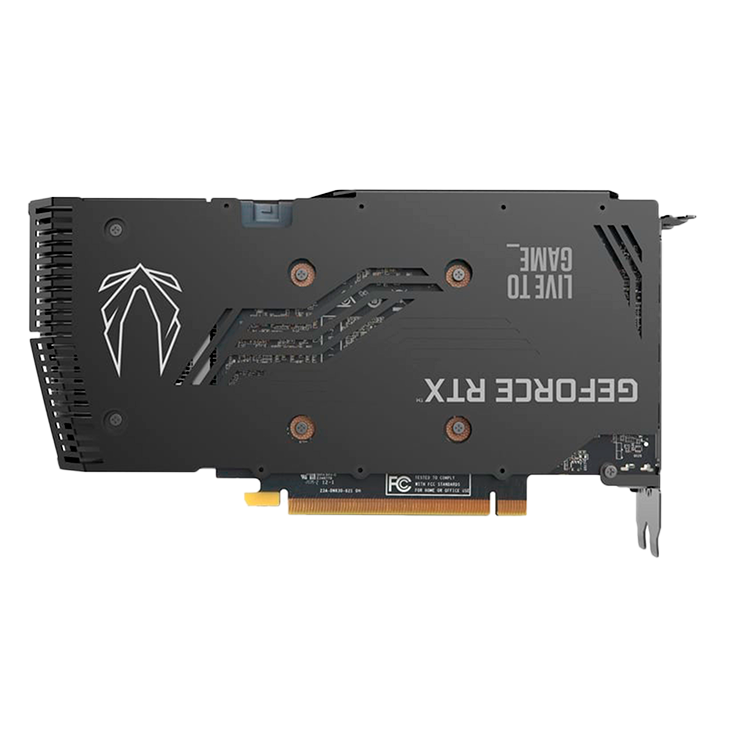 Tarjeta de Video ZOTAC GAMING GeForce RTX 3060 Ti Twin Edge