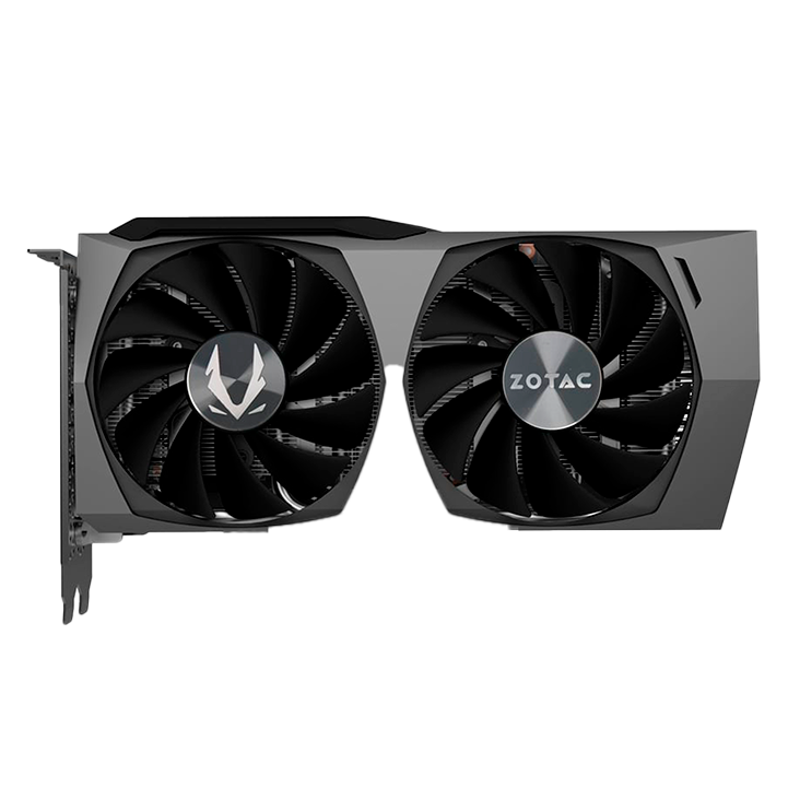 Tarjeta de Video ZOTAC GAMING GeForce RTX 3060 Ti Twin Edge